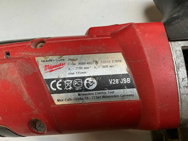 Milwaukee accugereedschap (4x) - afbeelding 6 van  12