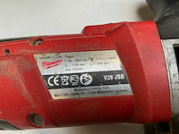 Milwaukee accugereedschap (4x) - afbeelding 6 van  12