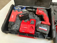 Milwaukee accugereedschap (4x) - afbeelding 7 van  12
