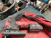 Milwaukee accugereedschappen (4x) - afbeelding 7 van  11