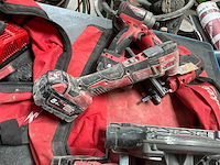 Milwaukee accugereedschappen (4x) - afbeelding 11 van  11