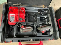 Milwaukee acculader - afbeelding 2 van  3