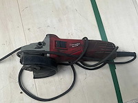 Milwaukee ag10-125 ek haakse slijptol - afbeelding 3 van  6