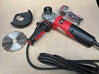 Milwaukee avg 15-125 xc haakse slijpmachine - afbeelding 1 van  5