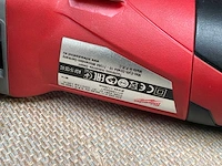 Milwaukee avg 15-125 xc haakse slijpmachine - afbeelding 3 van  5