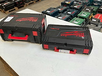 Milwaukee boormachine (2x) - afbeelding 7 van  7