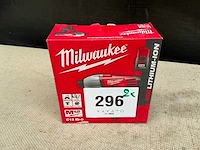 Milwaukee c12 id-0 slagschroefboormachine (2x) - afbeelding 3 van  5