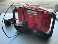 Milwaukee c12 jsr werfradio - afbeelding 3 van  4