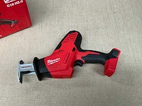 Milwaukee c18 hz accu reciprozaag - afbeelding 2 van  3