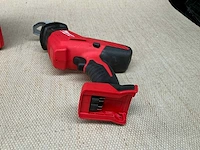 Milwaukee c18 hz accu reciprozaag - afbeelding 2 van  3