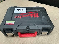 Milwaukee c18 id slagschroefboormachine - afbeelding 5 van  6