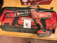 Milwaukee c18 pcg kitspuit - afbeelding 5 van  7