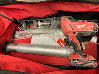 Milwaukee c18 pcg kitspuit - afbeelding 6 van  7