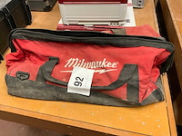 Milwaukee c18 pcg kitspuit - afbeelding 7 van  7