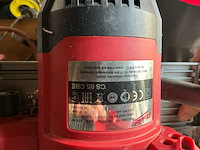 Milwaukee cs 85 cbe cirkelzaagmachine - afbeelding 4 van  6