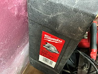 Milwaukee cs 85 cbe cirkelzaagmachine - afbeelding 6 van  6