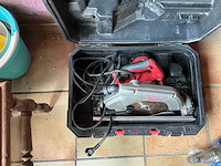 Milwaukee cs 85 cbe cirkelzaagmachine - afbeelding 2 van  6