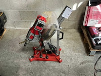 Milwaukee dcm2 250c kernboormachine - afbeelding 1 van  1
