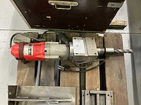 Milwaukee dcm2-350c diamantboormachine - afbeelding 1 van  4