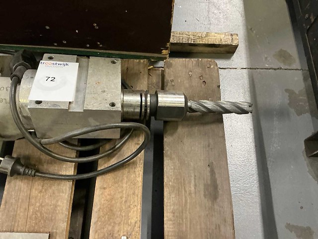 Milwaukee dcm2-350c diamantboormachine - afbeelding 3 van  4
