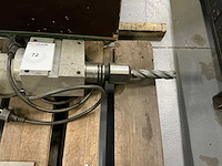 Milwaukee dcm2-350c diamantboormachine - afbeelding 3 van  4