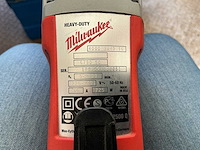 Milwaukee decoupeerzaag + gyproc schroefmachine (2x) - afbeelding 3 van  3
