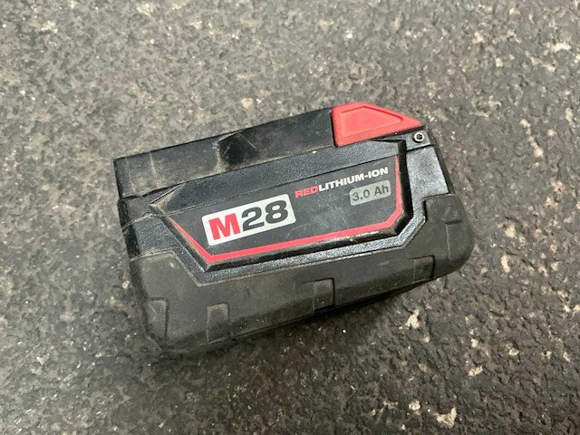 Milwaukee divers accu gereedschap (5x) - afbeelding 12 van  13