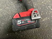 Milwaukee divers accu gereedschap (5x) - afbeelding 2 van  13