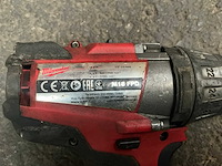 Milwaukee divers accu gereedschap (5x) - afbeelding 3 van  13