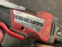 Milwaukee divers accu gereedschap (5x) - afbeelding 5 van  13