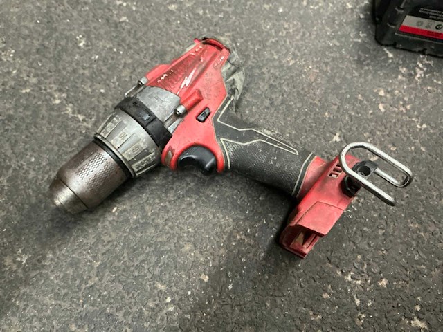 Milwaukee divers accu gereedschap (5x) - afbeelding 6 van  13