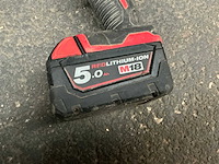 Milwaukee divers accu gereedschap (5x) - afbeelding 11 van  13