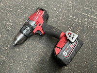 Milwaukee divers accu gereedschap (5x) - afbeelding 13 van  13