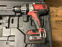 Milwaukee divers accugereedschap - afbeelding 2 van  6