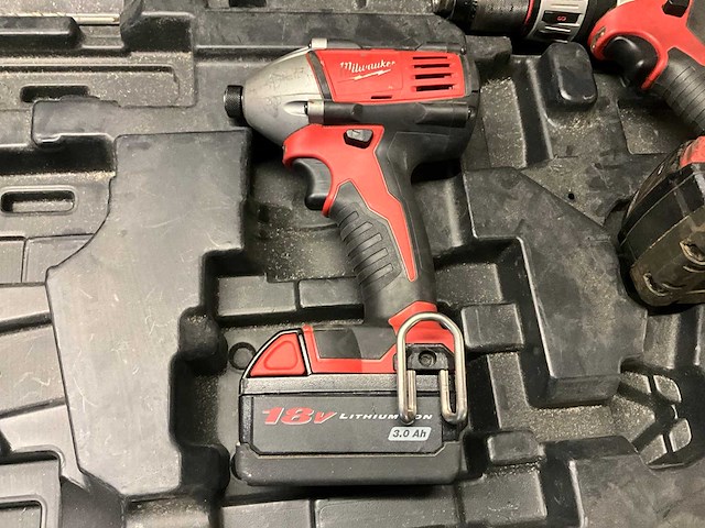 Milwaukee divers accugereedschap - afbeelding 4 van  6