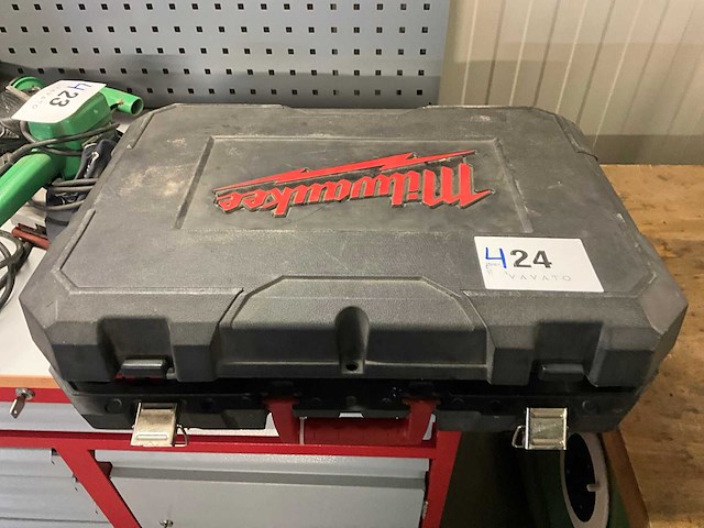 Milwaukee divers accugereedschap - afbeelding 6 van  6