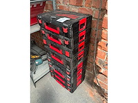 Milwaukee diverse machinekoffers (9x) - afbeelding 2 van  5