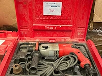 Milwaukee electrische klopboormachine - afbeelding 2 van  3