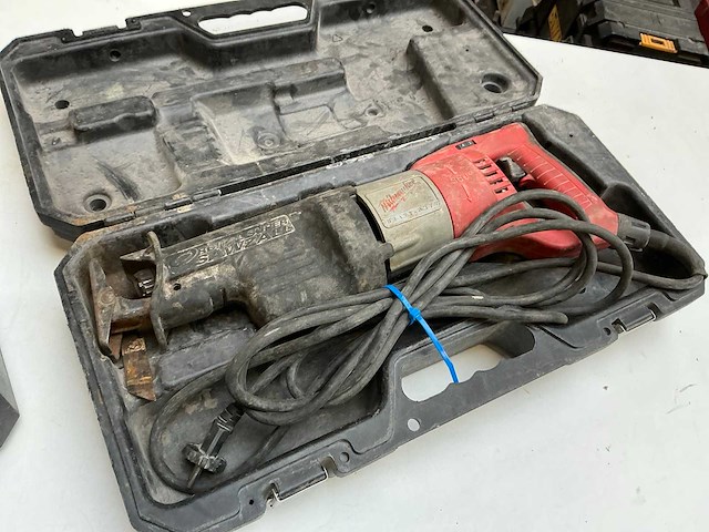 Milwaukee elektrische gereedschappen (2x) - afbeelding 4 van  6