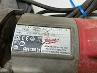 Milwaukee elektrische gereedschappen (2x) - afbeelding 5 van  6