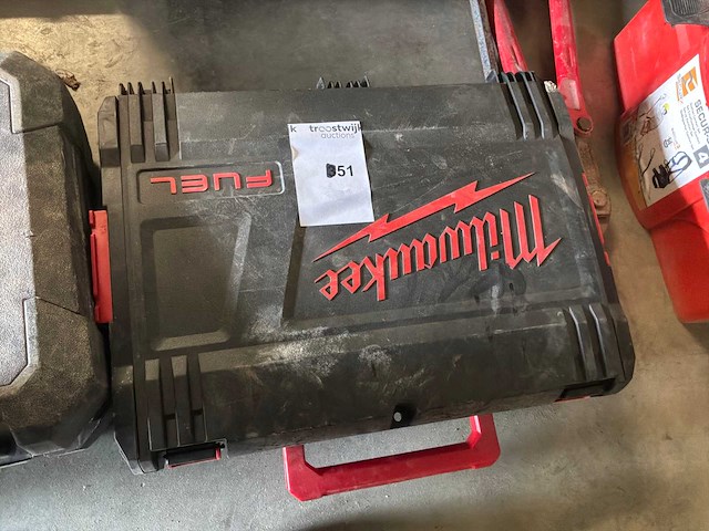 Milwaukee fsag125x haakse slijpmachine - afbeelding 3 van  3