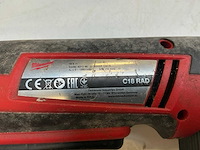 Milwaukee gereedschappen (2x) - afbeelding 5 van  6