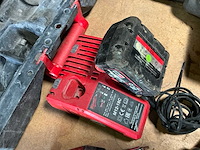 Milwaukee gereedschappen (4x) - afbeelding 3 van  12