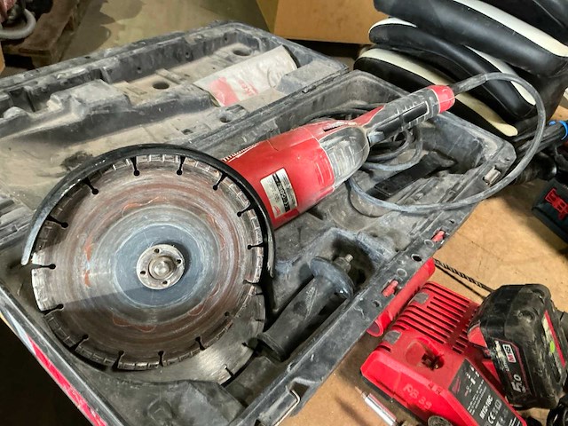 Milwaukee gereedschappen (4x) - afbeelding 6 van  12