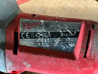 Milwaukee gereedschappen (4x) - afbeelding 9 van  12