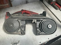 Milwaukee hd 18 bs bandzaagmachine - afbeelding 3 van  7