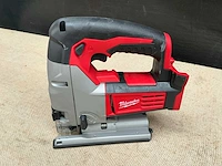 Milwaukee hd18 js decoupeerzaag