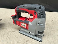 Milwaukee hd18 js / hd18 ms decoupeerzaag en cirkelzaag - afbeelding 3 van  7