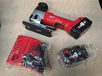 Milwaukee hd18 jsb accu decoupeerzaag