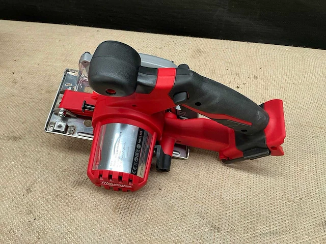 Milwaukee hd18 ms cirkelzaagmachine - afbeelding 2 van  5